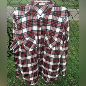 Tartan Plaid Flannel